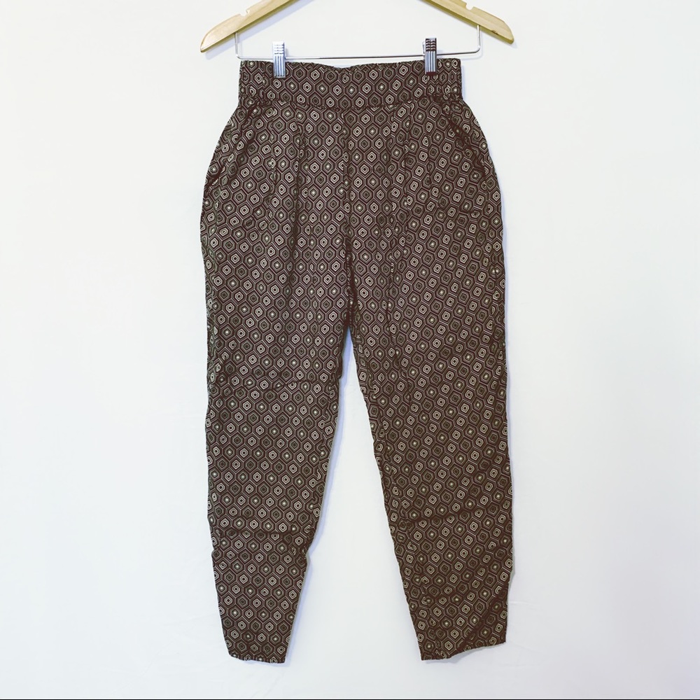 Xhilaration Target Cotton Geometric Skinny Pants